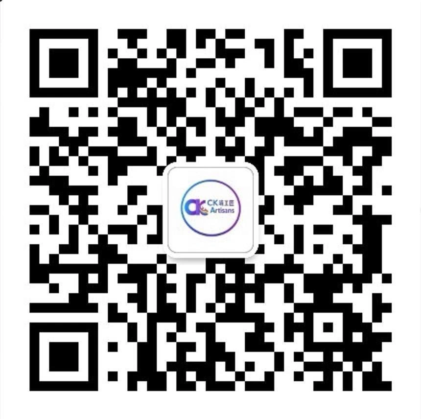 沣泽懿客服二维码